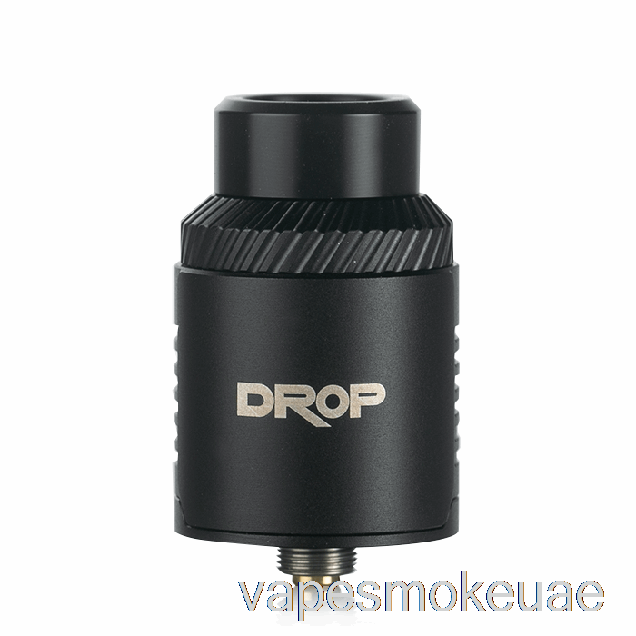 فيب الإمارات العربية المتحدة Digiflavor Drop V1.5 24mm RDA، أسود